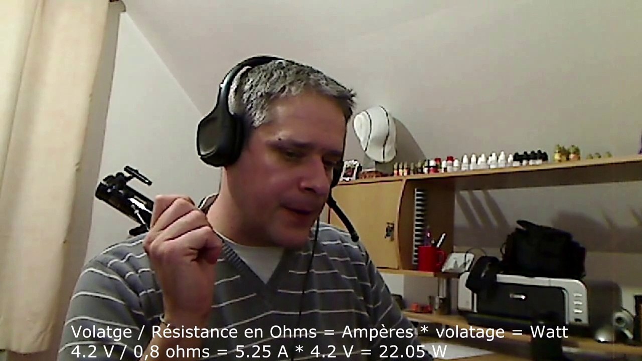 VapHotIn - Test Matos # 6 - Caravella CLONE