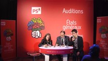 États généraux : audition de Pervenche Bérès et Renaud Thillaye