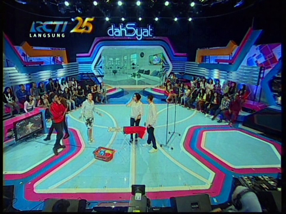 [141105]Dahsyat - Seg 5
