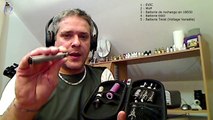 VapHotIn - Test Matos # 6 - Vamo V5 - Mon Kit Vape