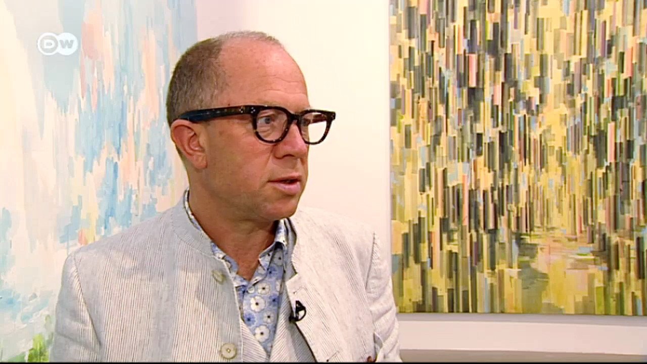 Gerd Harry Lybke, Galerist | Euromaxx - Wende-Wege (2)