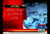 Karachi:- Robbery In CHIPPA Charity Centre Office