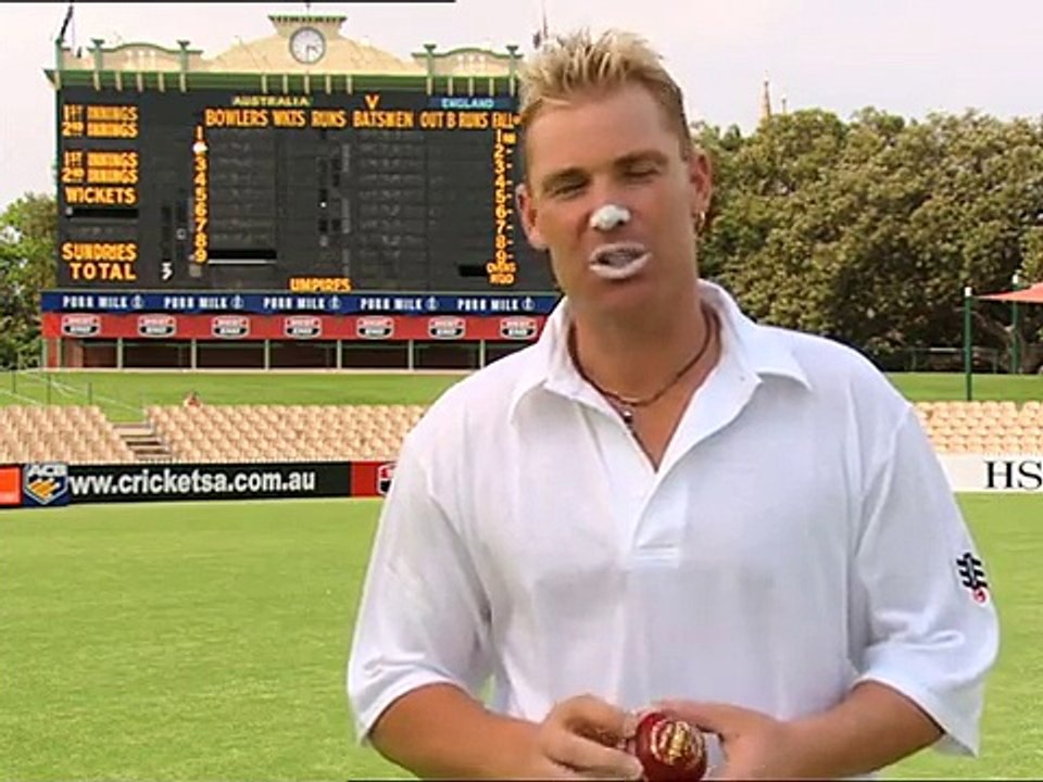 Shane Warne   King Of Spin   Leg Spin Tutorial