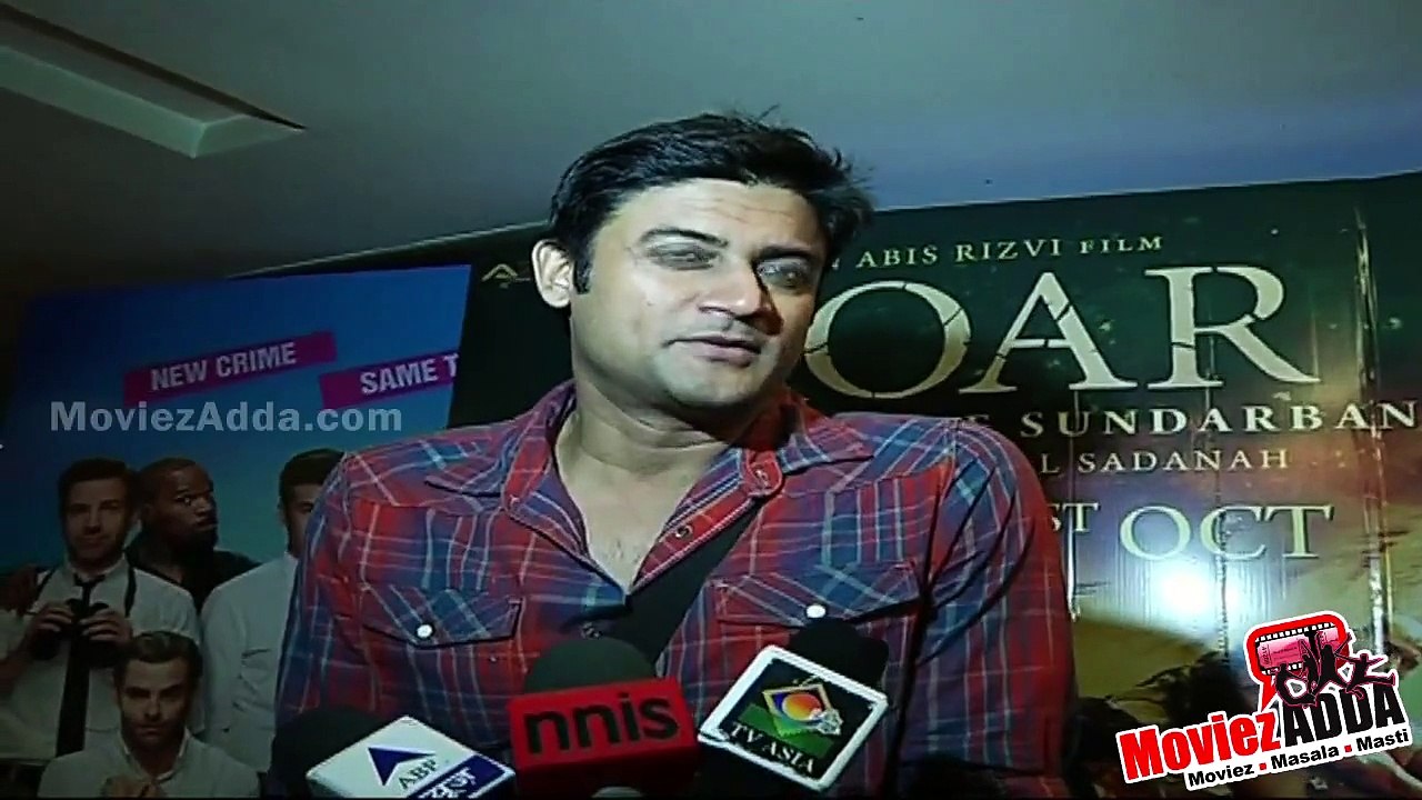 Roar - Tigers Of The Sunderbans Special Screening |  Suvreen Chawala, Abhinav Shukla !