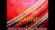 Cricket Videos   Shane Warne Best Wickets   Shane Warne Best Spin Ever