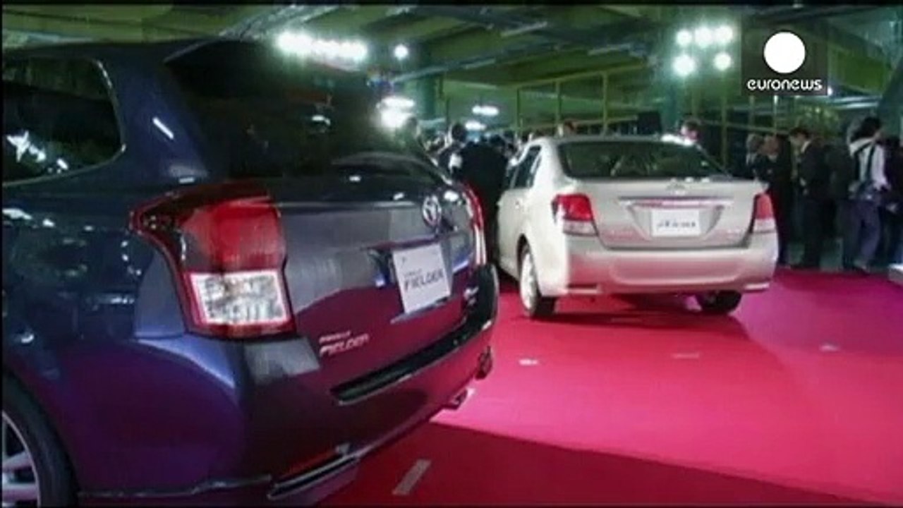 Toyota steuert auf rekordgewinn zu