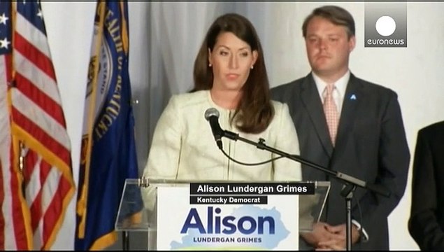 Soul-searching begins for disappointed American Democrats