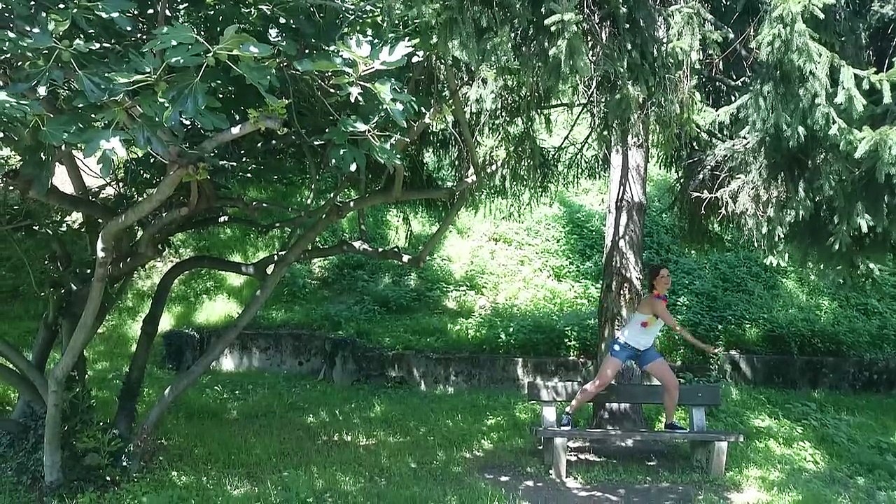 ZUMBA by APOLLONIO JESSICA (MUSIQUE "Michelle W...