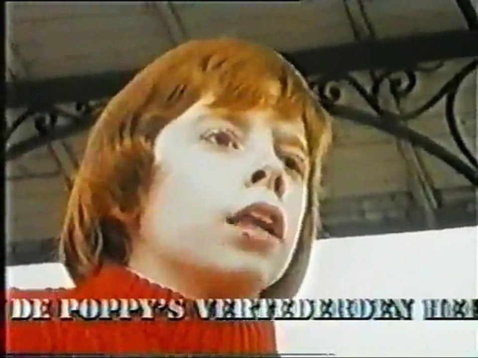 LES POPPYS - Isabelle Je T'aime - 1975