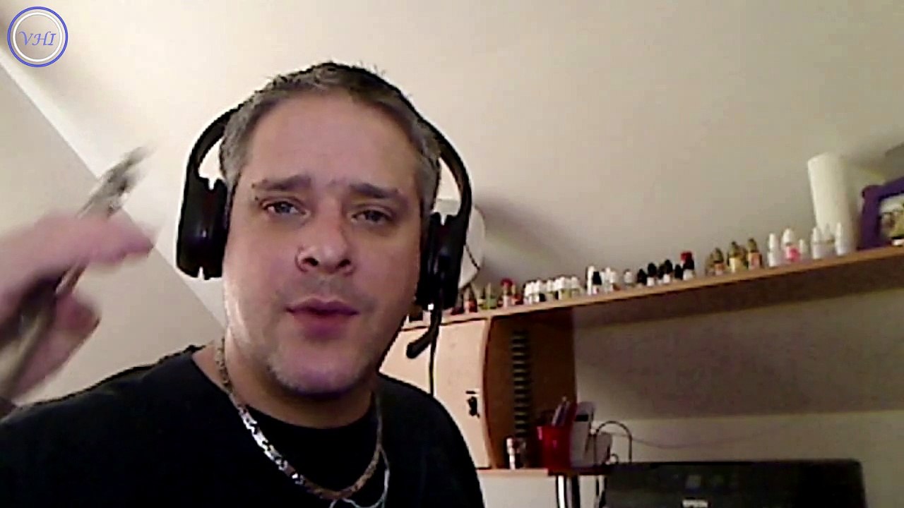 VapHotIn - Test Liquide # 20 - E Spire - Litchi - Citron Vert - Framboise