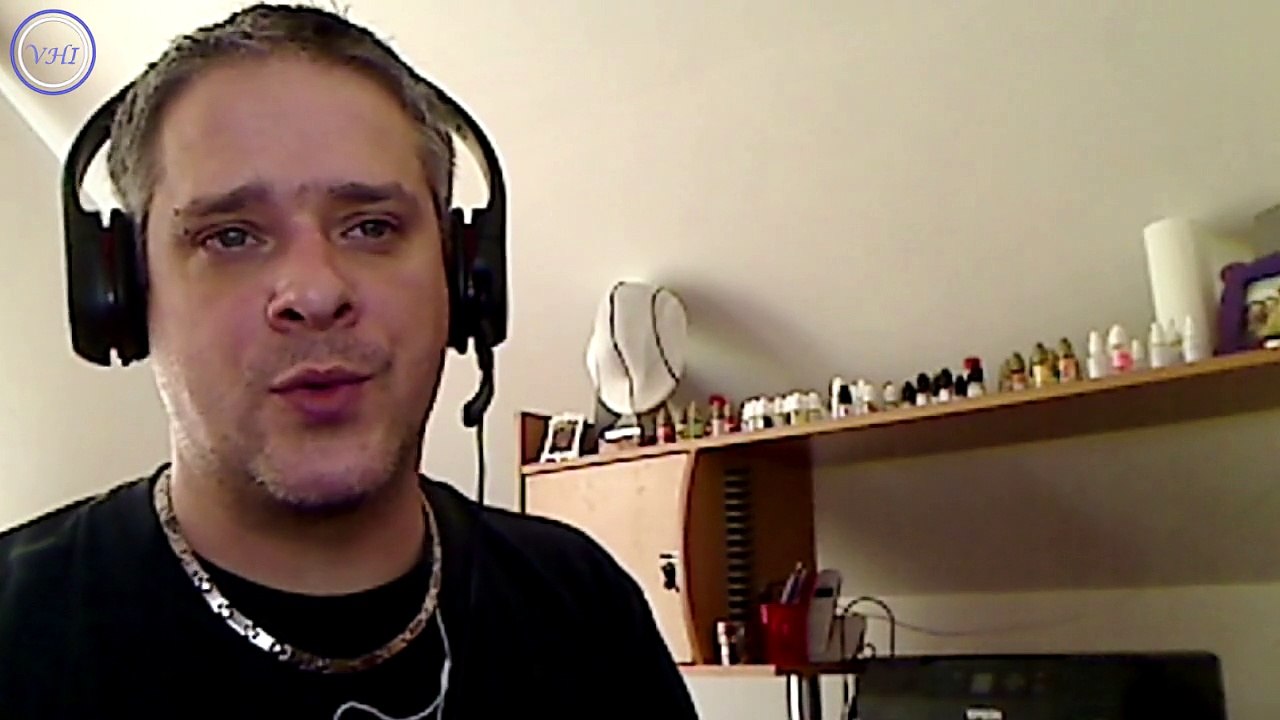 VapHotIn - Test Liquide # 19 - Grand Label By Ebaron - Fruit Blast - Especial - Frozen