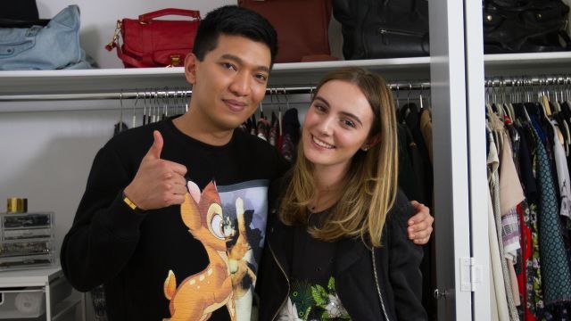 Bryanboy Goes to College - How to Translate Trends for College Life with the NYU Fashion Magazine's Creative Director