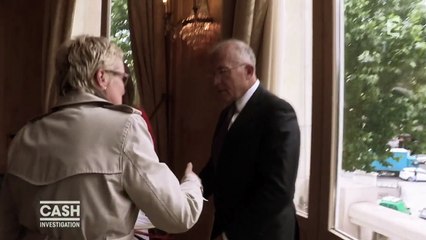 Le président de Huawei France refuse de s'exprimer sur le travail des enfants