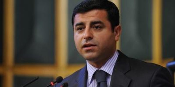 Selahattin Demirtaş: Süreç Donmuş Durumda