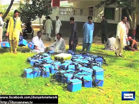 Dunya News - US, Afghanistan responsible for rise in polio in Pakistan: Sirajul Haq