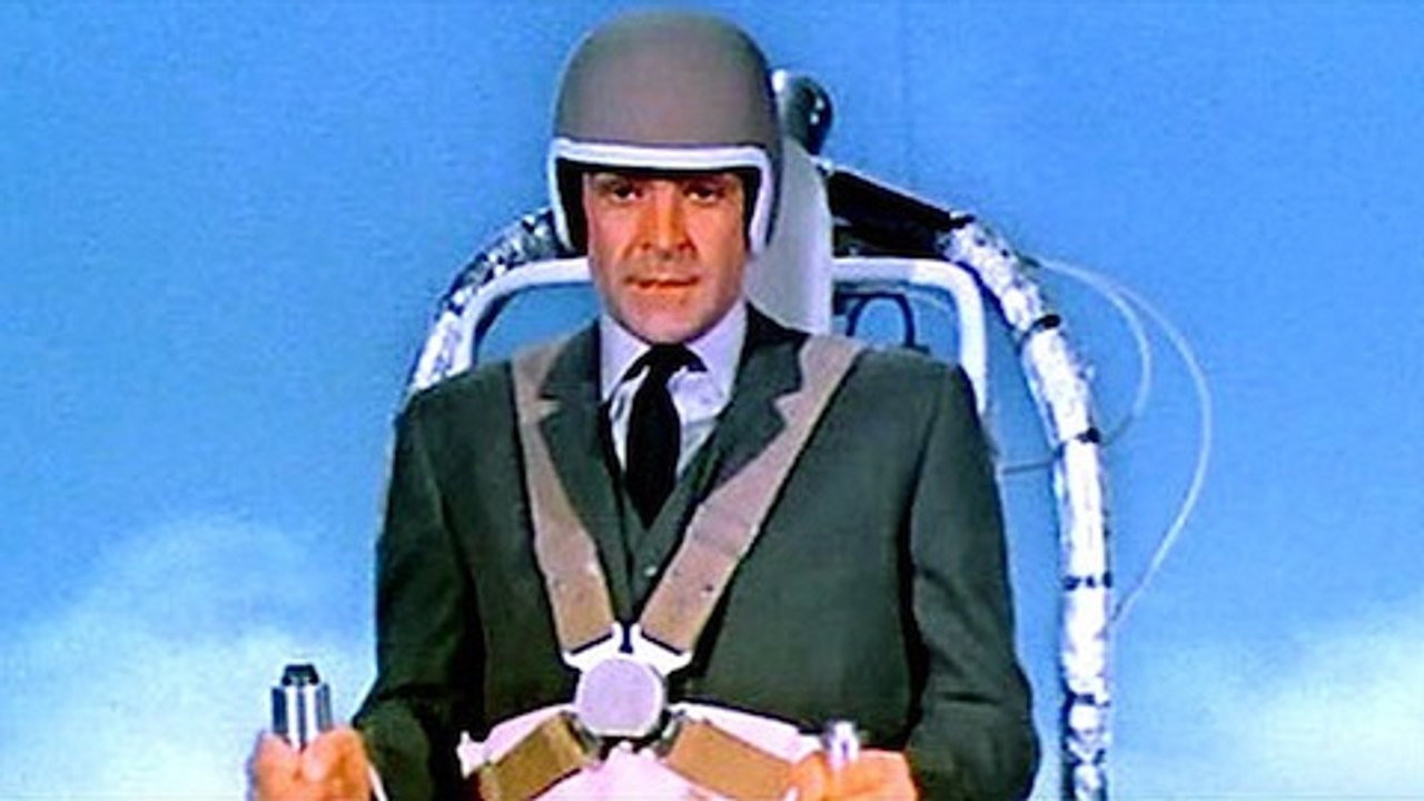 Top 10 James Bond Escapes