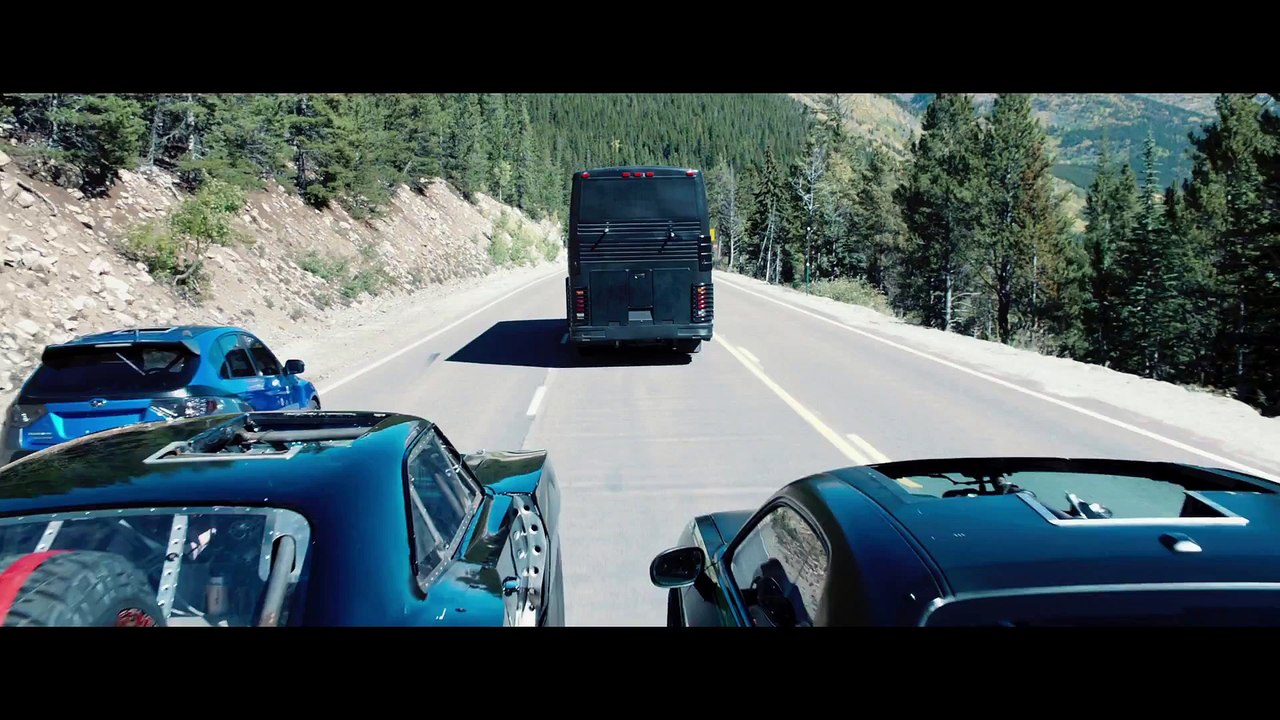 Furious 7 Official Trailer Full HD