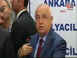 ÇİÇEK:  PARTİ KAPATMALAR ARTIK GÜNÜMÜZDE KABUL EDİLEBİLECEK BİR HUSUS DEĞİLDİR