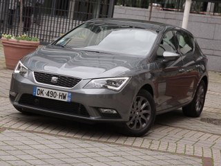 Essai Seat Leon 1.2 TSi 110 Style 2014