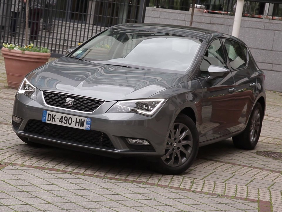 Essai Seat Leon 1.2 TSi 110 Style 2014