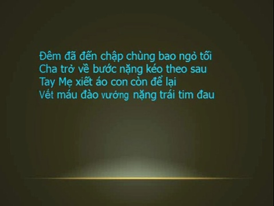 Nhat Thuy Vi - Only Darkness Left!