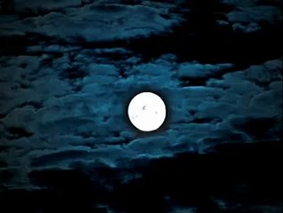 David Semenske - As the full moon glows