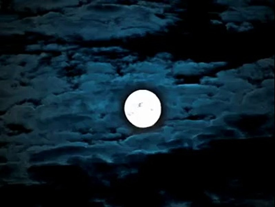David Semenske - As the full moon glows