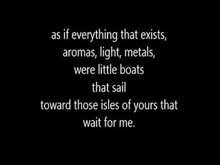 Pablo Neruda - If You Forget Me