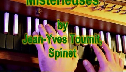 François Couperin - Les Barricades Mystérieuses - Spinet