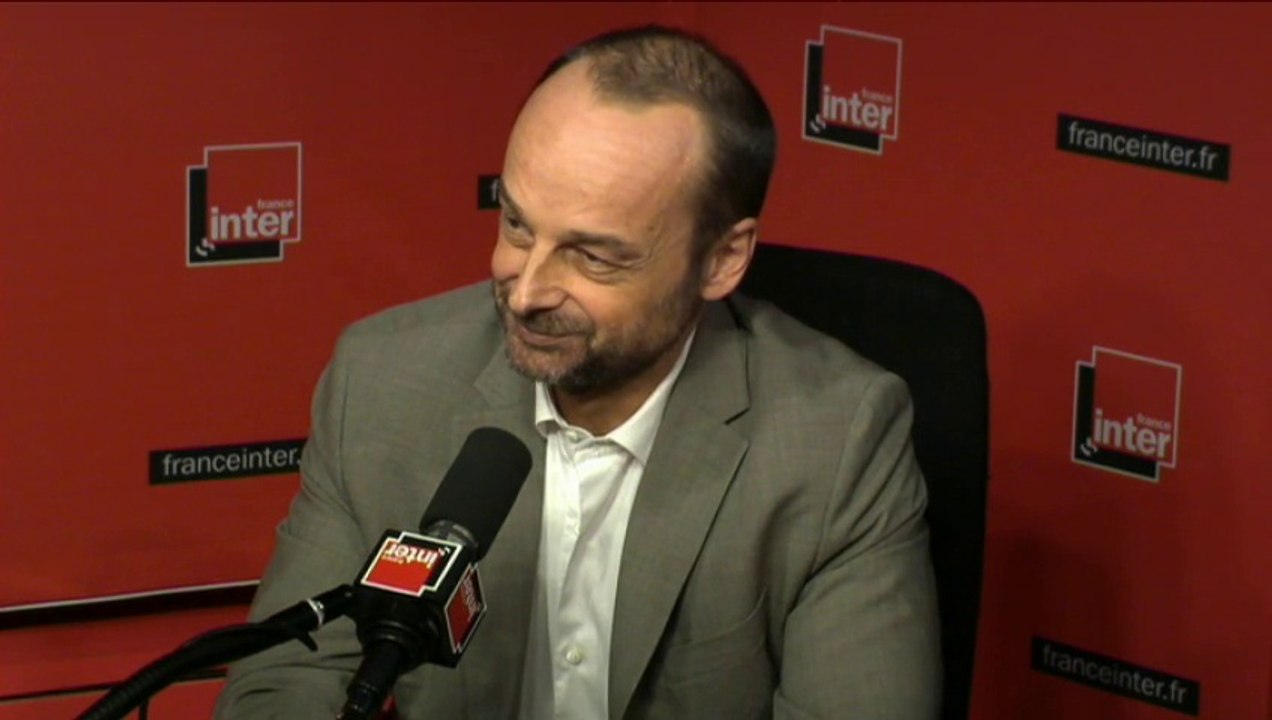 Manuel Fontaine (Unicef) : '20 % des victimes d'Ebola sont des enfants'