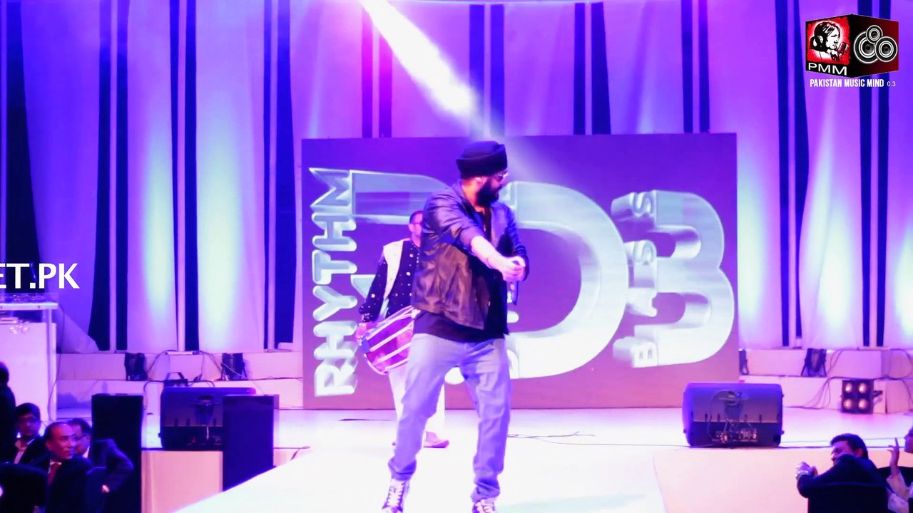 RDB Live Concert At Zong 4g Event [Part 2 Video]