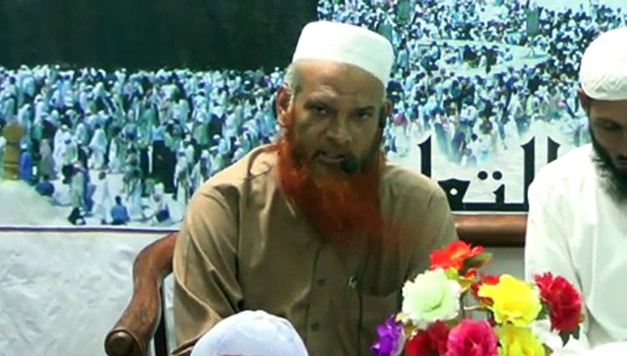05-10-14 Program Whadat-e-ummat  Conference) Part 2