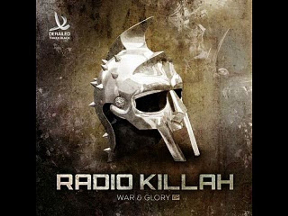 radio killah - war and glory
