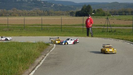 VHRC 2014 M10 à Pierrelatte : course voitures RC