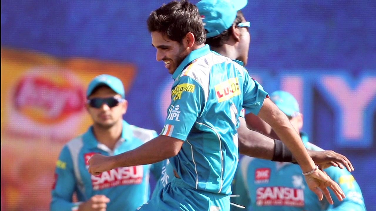 Bhuvneshwar Kumar Wins ICC Peoples Choice Award
