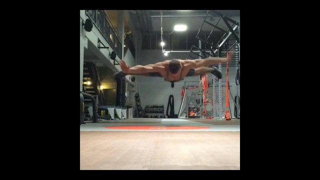 10 Pompes les plus difficiles à réaliser par Joosua Visuri