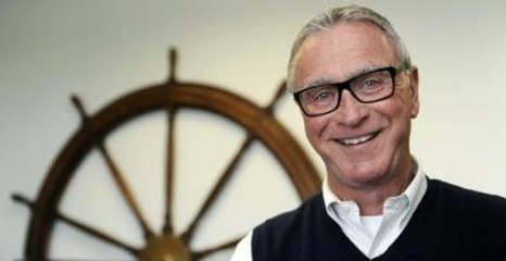 Banka CEO'su, CIA Ajanı Çıktı