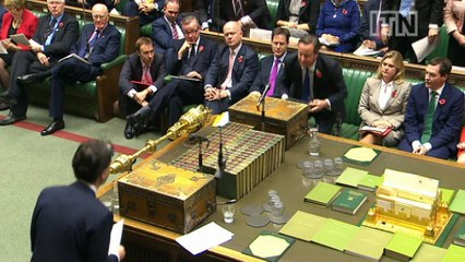 Ed Miliband questions Cameron's stance on an 'EU out vote'