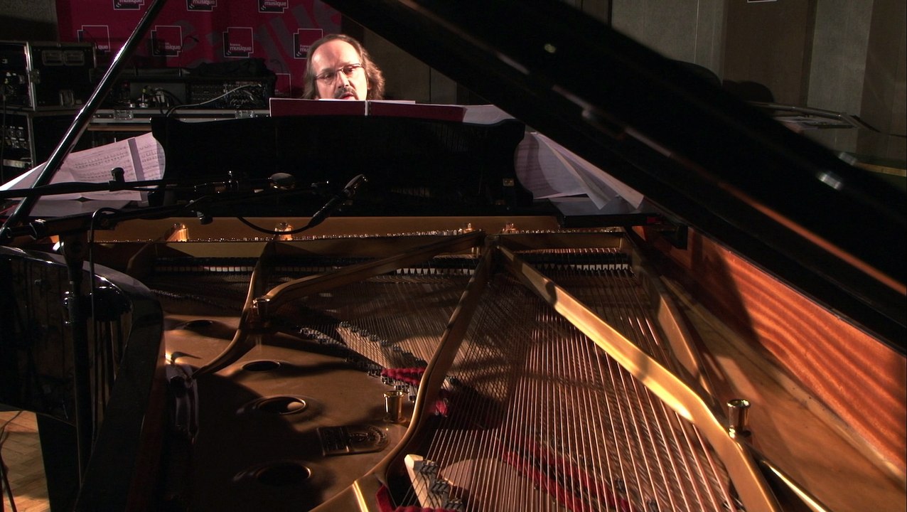 Mompou : Cancion y danza VI, par François Couturier | Le live du Magazine