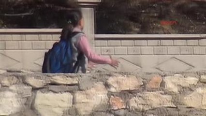 Karaman Madenci Amcaya, Kızılay Çadırında Yapılan Resimler