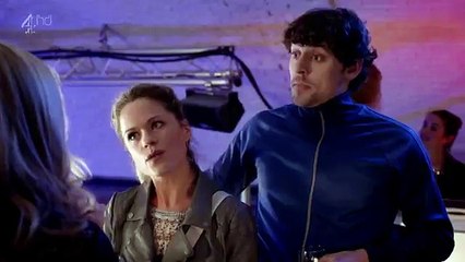 London Irish Series1 Episode 4  - Jack Sparrow at the Art gallery