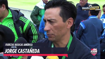 Arce buscará 'desempolvar' cantera de Pumas