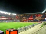 PARC DES PRINCES  AMBIANCE