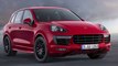 Porsche dégaine le Cayenne GTS à Los Angeles