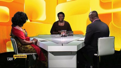 Lady vous écoute du  041114 Diaspora : retourner au pays 1/ Charles Blé Nekpadro Gérant de société 2/ Kore OGO Artiste