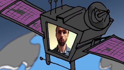 Skype croisé : la propulsion électrique