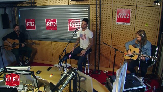 Animals (acoustique RTL2)