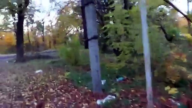 Пески позиции украинских силовиков близ аэропорта Донецка