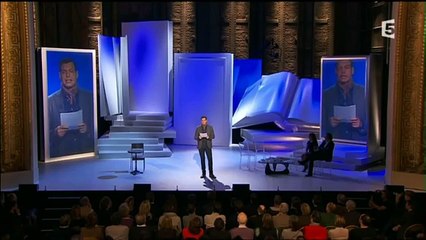 Laurent Lafitte lit "Remarquable n'est-ce pas ?" de R. Benchley