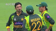 Misbah Ul Haq The Silent Guardian of pakistan Team